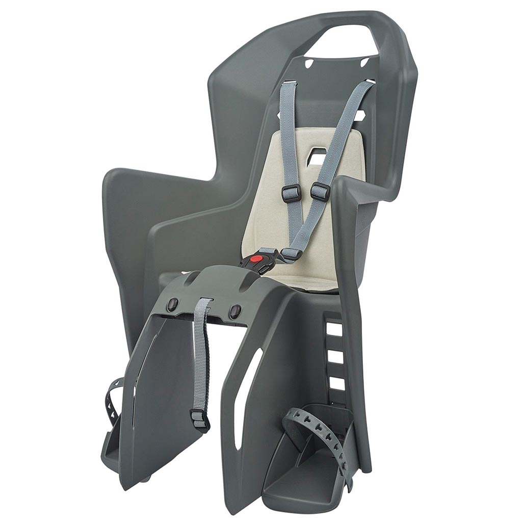 Silla porta bebé koolah Polisport parrilla fijo (rms)