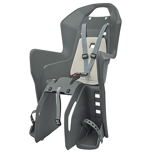 Silla porta bebé koolah Polisport parrilla fijo (rms) 