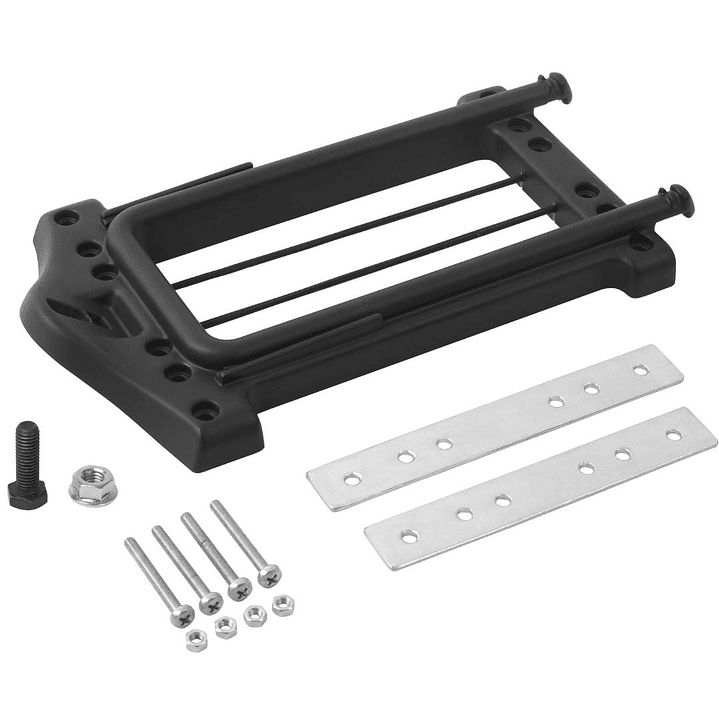 Silla porta bebé koolah Polisport parrilla fijo (rms)  4