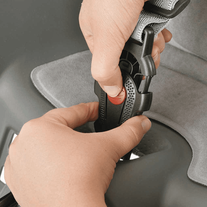 Silla porta bebé koolah Polisport parrilla fijo (rms)  5