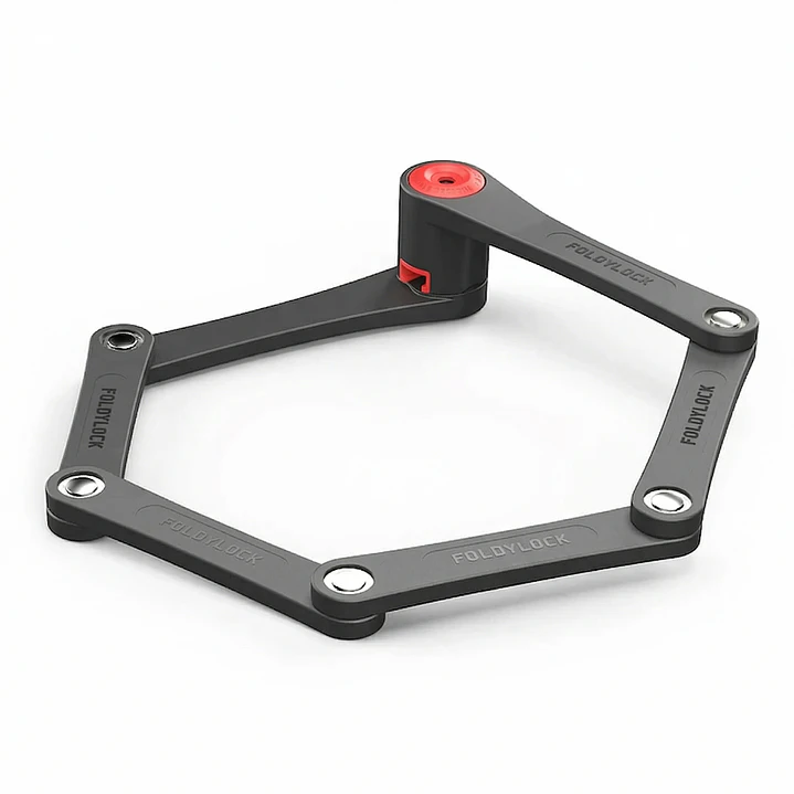 Foldylock Clipster 1