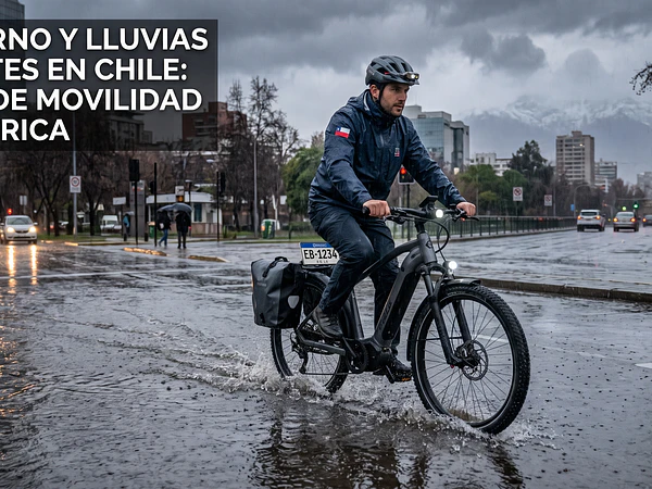 Guía de Supervivencia Invernal - Protege tu Vehículo Eléctrico y tu Seguridad