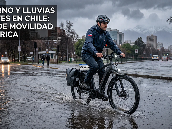 Guía de Supervivencia Invernal - Protege tu Vehículo Eléctrico y tu Seguridad