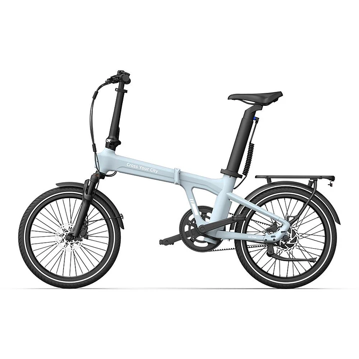 Bicicleta Eléctrica Plegable ADO A20 Ultra 2026 2