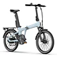 Bicicleta Eléctrica Plegable ADO A20 Ultra 2026 - Miniatura 4