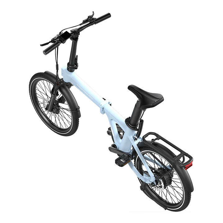 Bicicleta Eléctrica Plegable ADO A20 Ultra 2026 5