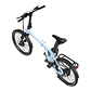 Bicicleta Eléctrica Plegable ADO A20 Ultra 2026 - Miniatura 5
