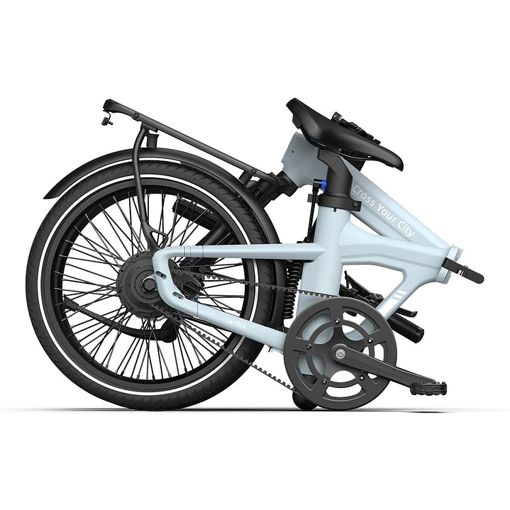Bicicleta Eléctrica Plegable ADO A20 Ultra 2026 6