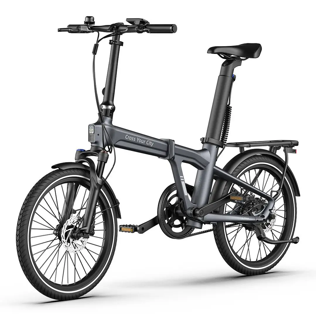 Bicicleta Eléctrica Plegable ADO A20 Ultra 2026 9