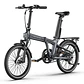 Bicicleta Eléctrica Plegable ADO A20 Ultra 2026 - Miniatura 9