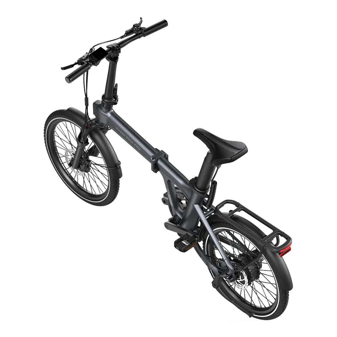 Bicicleta Eléctrica Plegable ADO A20 Ultra 2026 11