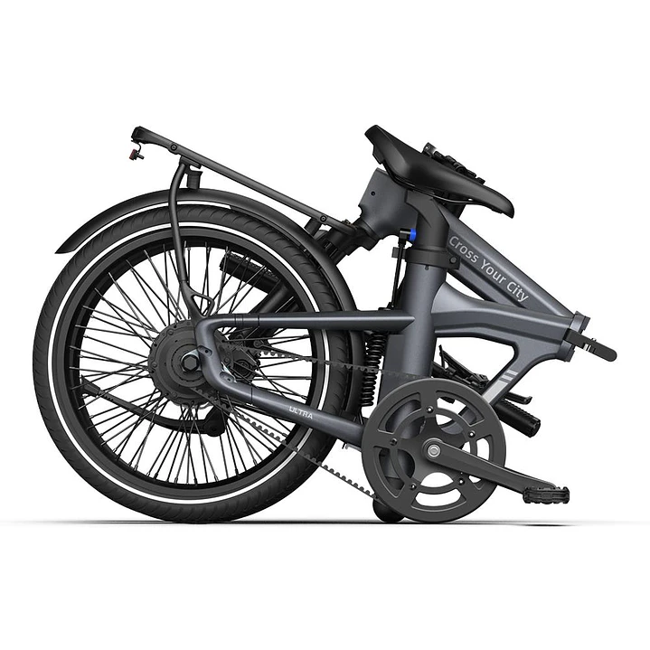 Bicicleta Eléctrica Plegable ADO A20 Ultra 2026 12