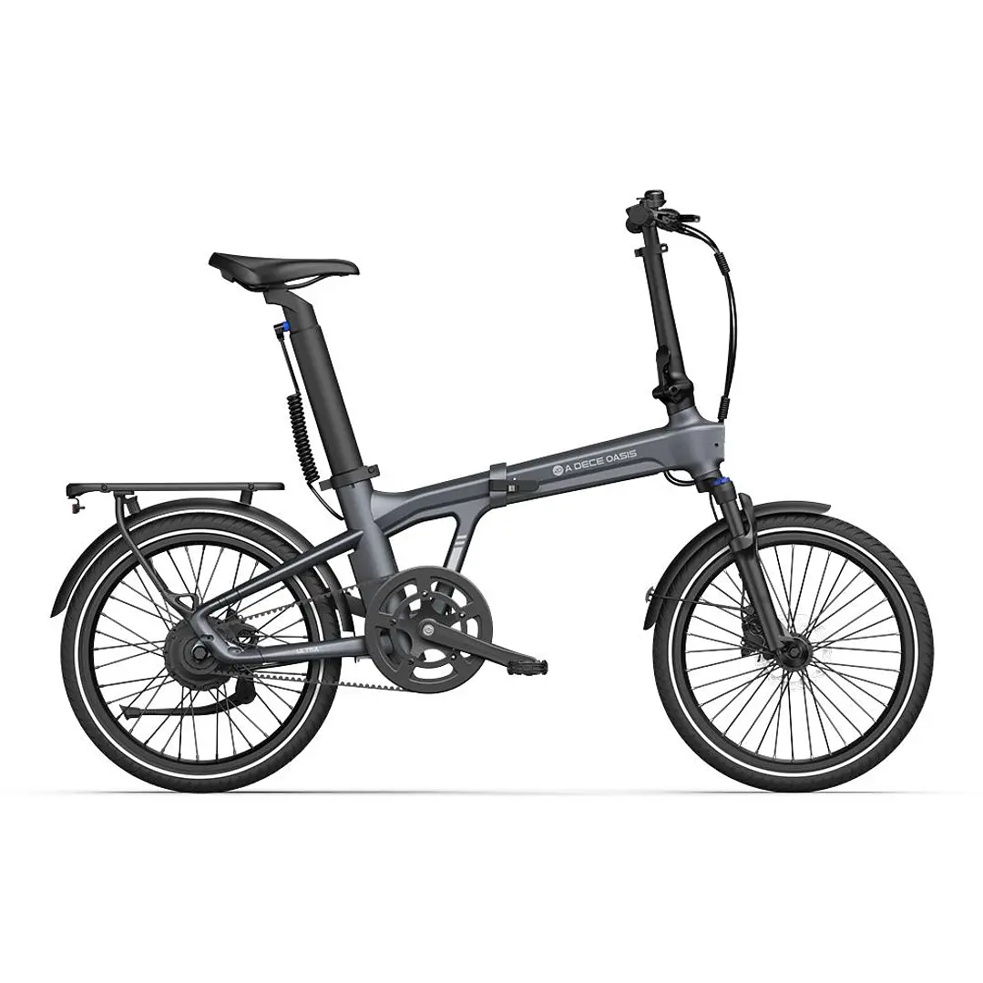 Bicicleta Eléctrica Plegable ADO A20 Ultra 2026 7