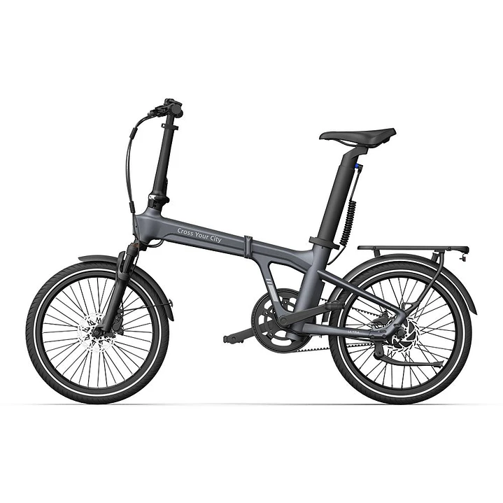 Bicicleta Eléctrica Plegable ADO A20 Ultra 2026 8