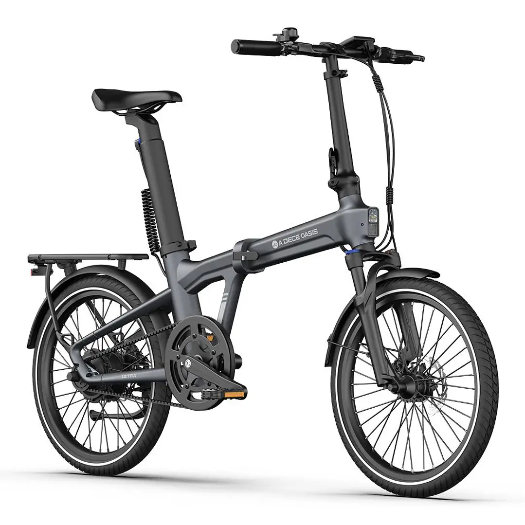 Bicicleta Eléctrica Plegable ADO A20 Ultra 2026 10