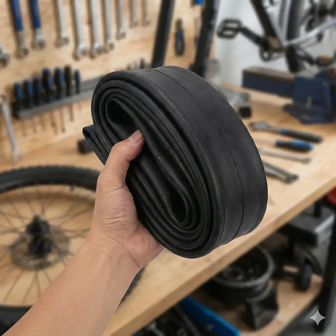 Cámara De Neumático Fat Tyre 20x4 Modelo Schrader 4