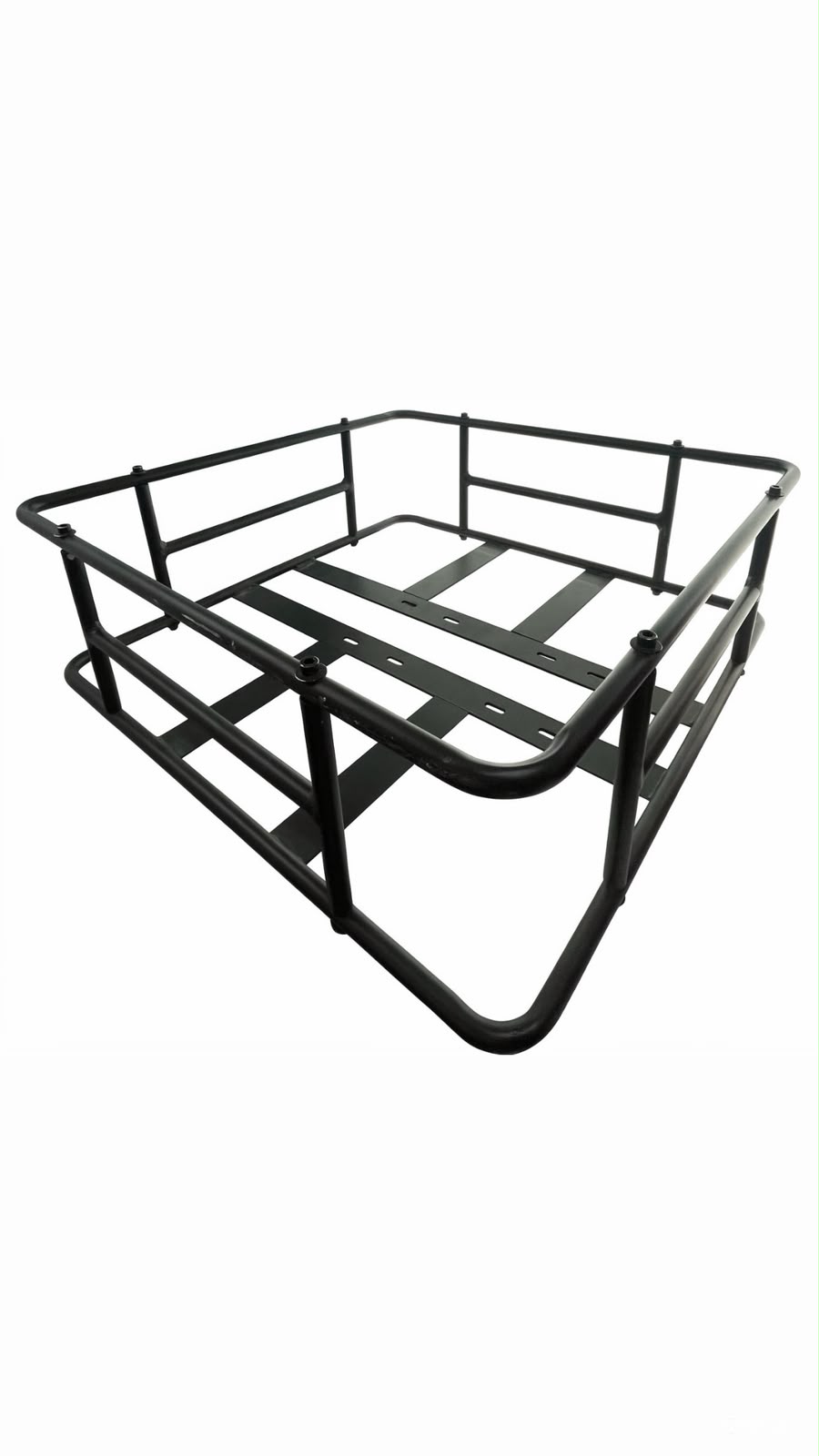Cesta metálica trasera para Bicicleta Cargo