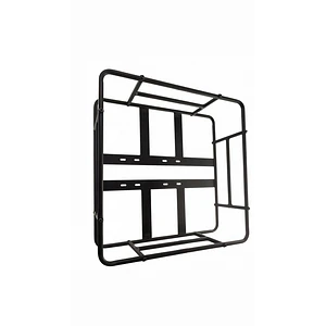 Cesta metálica trasera para Bicicleta Cargo
