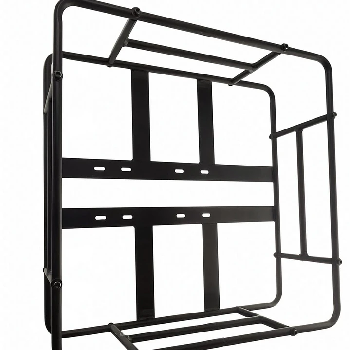 Cesta metálica trasera para Bicicleta Cargo 2