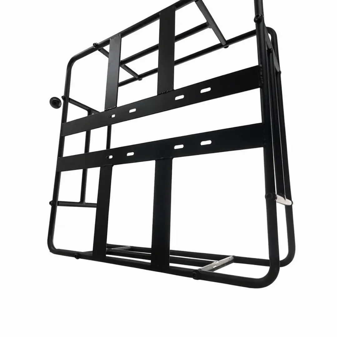 Cesta metálica trasera para Bicicleta Cargo 3