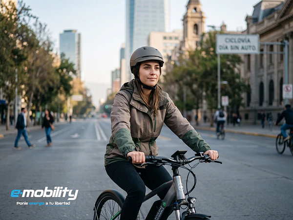 Día Sin Automóvil: El Camino hacia una Movilidad Urbana Sostenible y Eficiente