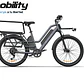 Canasto para niños ADO para ebike O260T - OASIS ONE - Miniatura 4