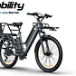 Canasto para niños ADO para ebike O260T - OASIS ONE - Miniatura 6