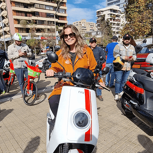 Caravana Electromovilidad