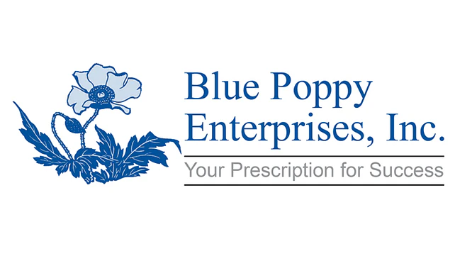 Blue Poppy