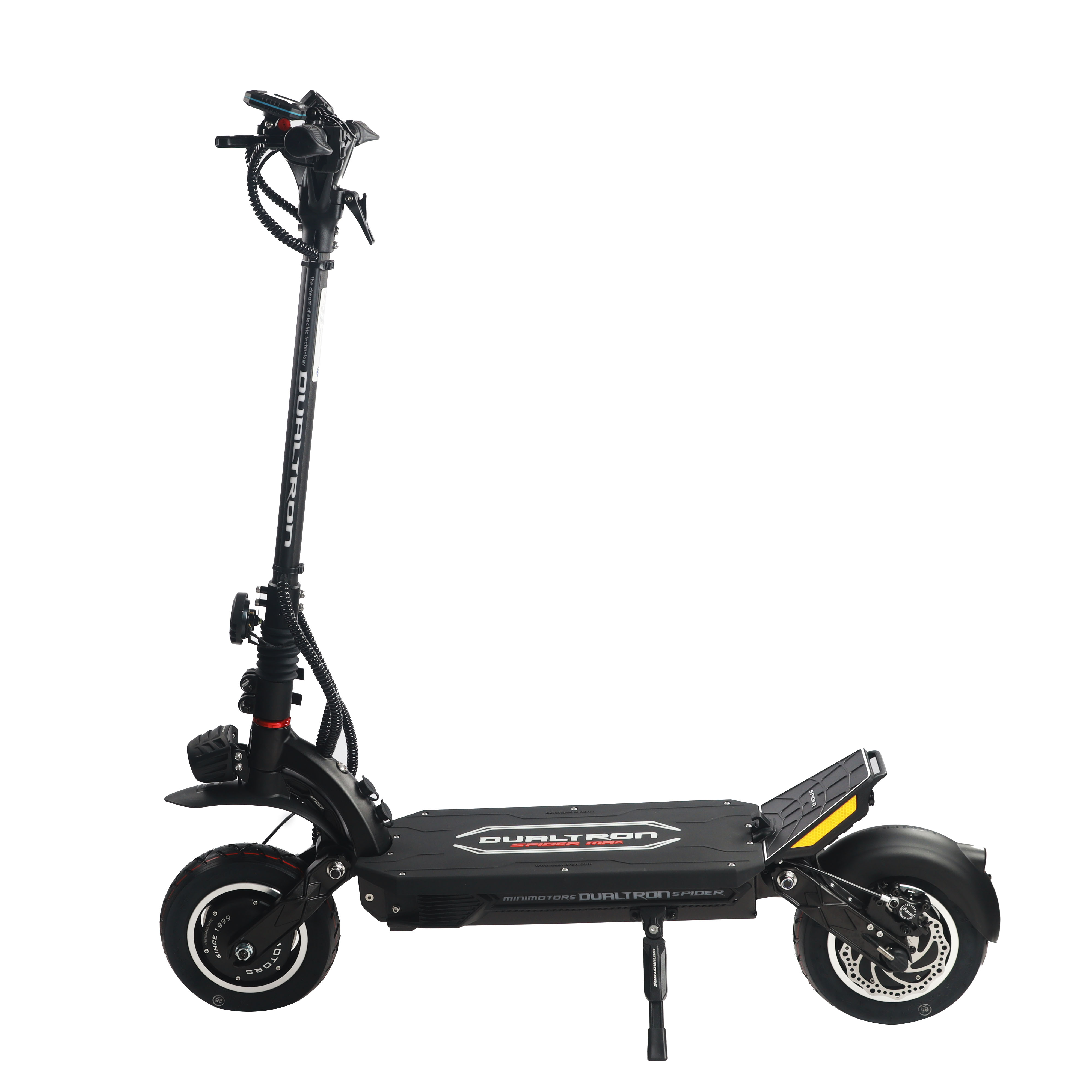 Scooter Eléctrico Dualtron Spider Max 2