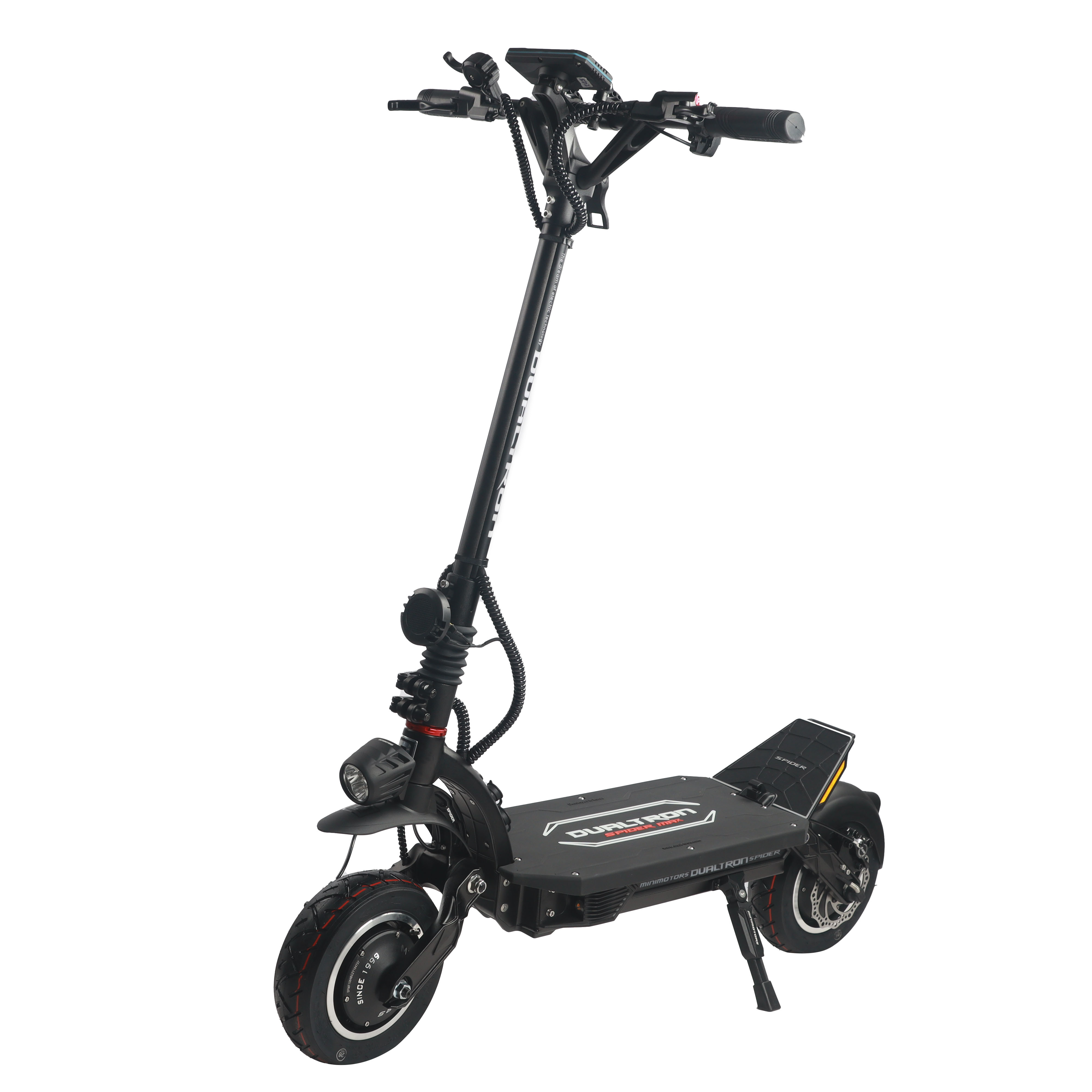 Scooter Eléctrico Dualtron Spider Max 4