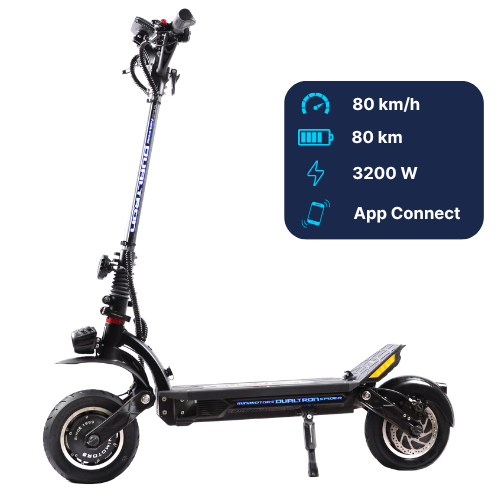 Scooter Eléctrico Dualtron Spider Max 1
