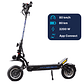 Scooter Eléctrico Dualtron Spider Max - Miniatura 1