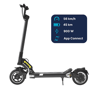 Scooter Eléctrico Dualtron Togo Limited