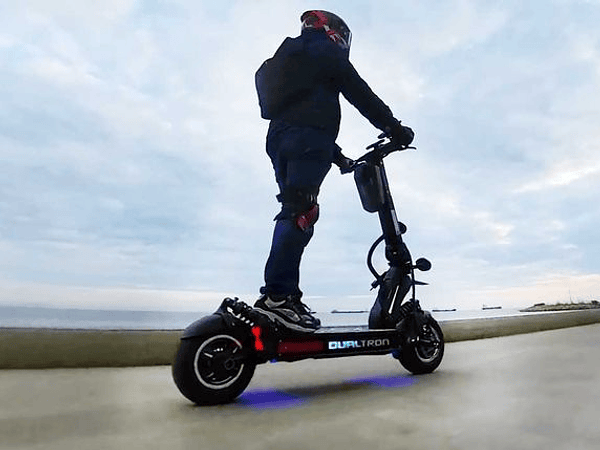 E‑Riders: Nuevo distribuidor oficial Minimotors en Chile