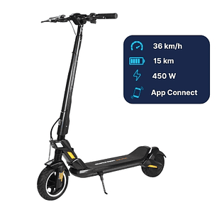 Scooter Eléctrico Dualtron Dolphin