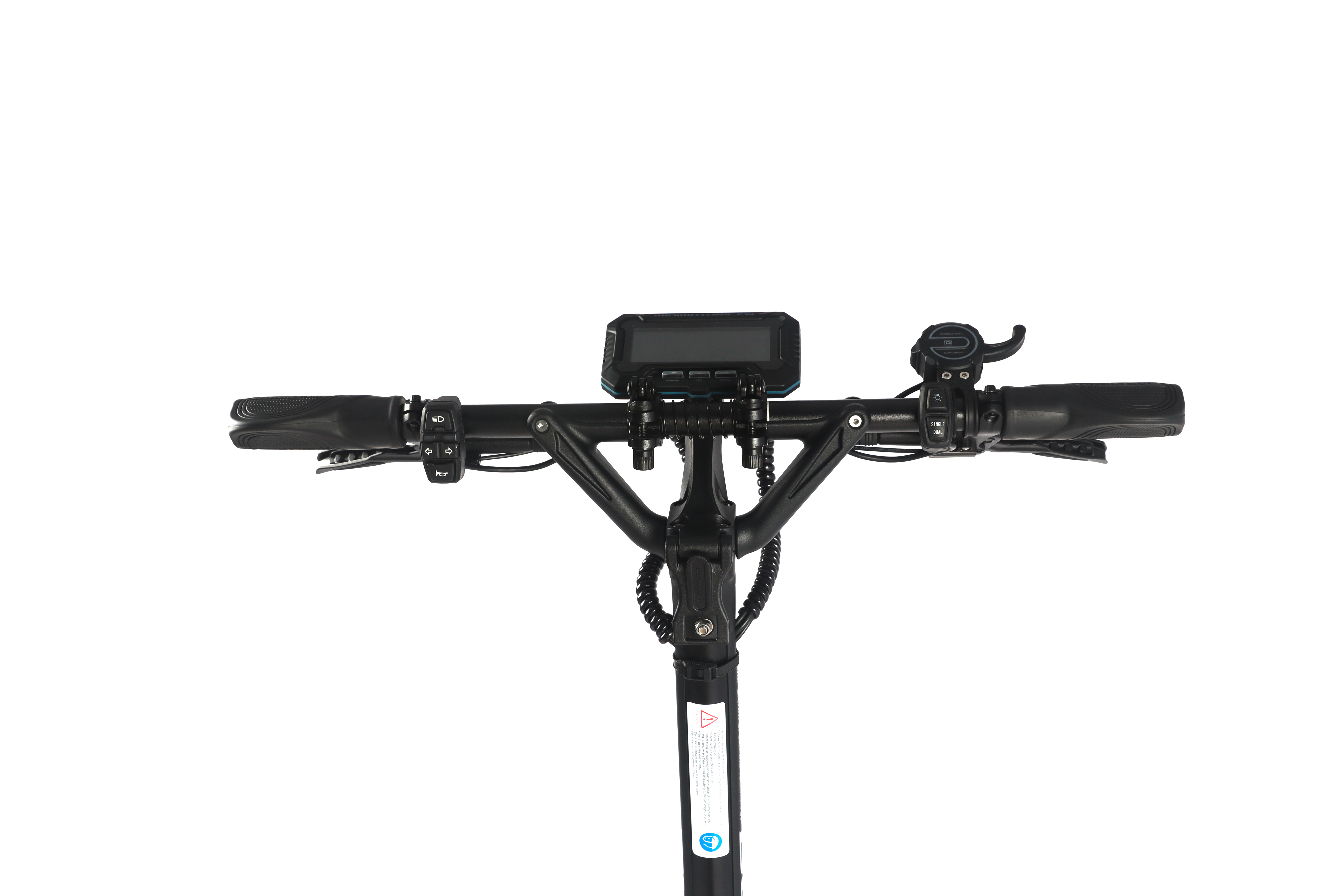 Dualtron New Victor Luxury Plus 60V 31.5Ah 12