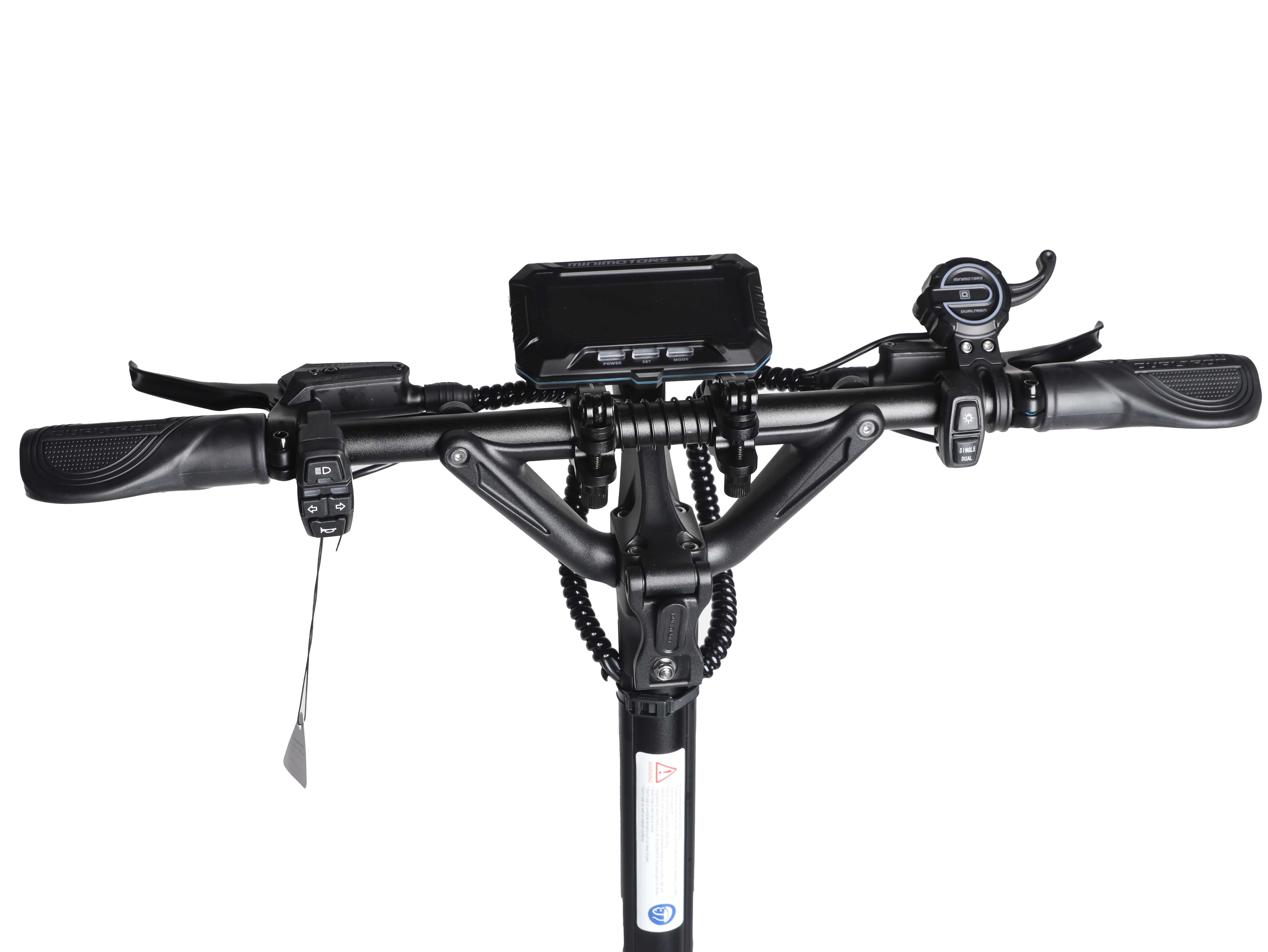 Dualtron New Victor Luxury Plus 60V 31.5Ah 14