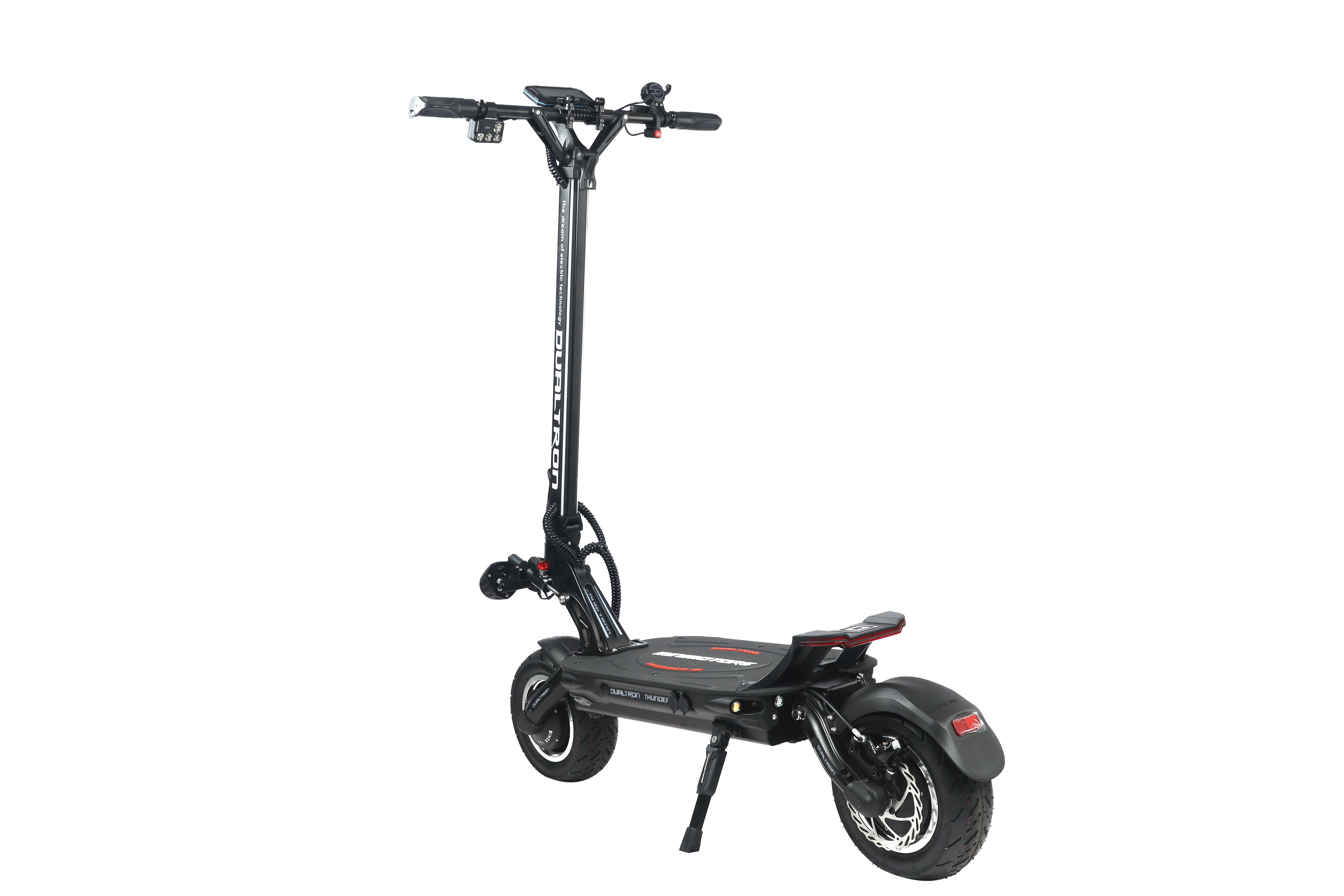 Dualtron Thunder III 72V 40Ah  6