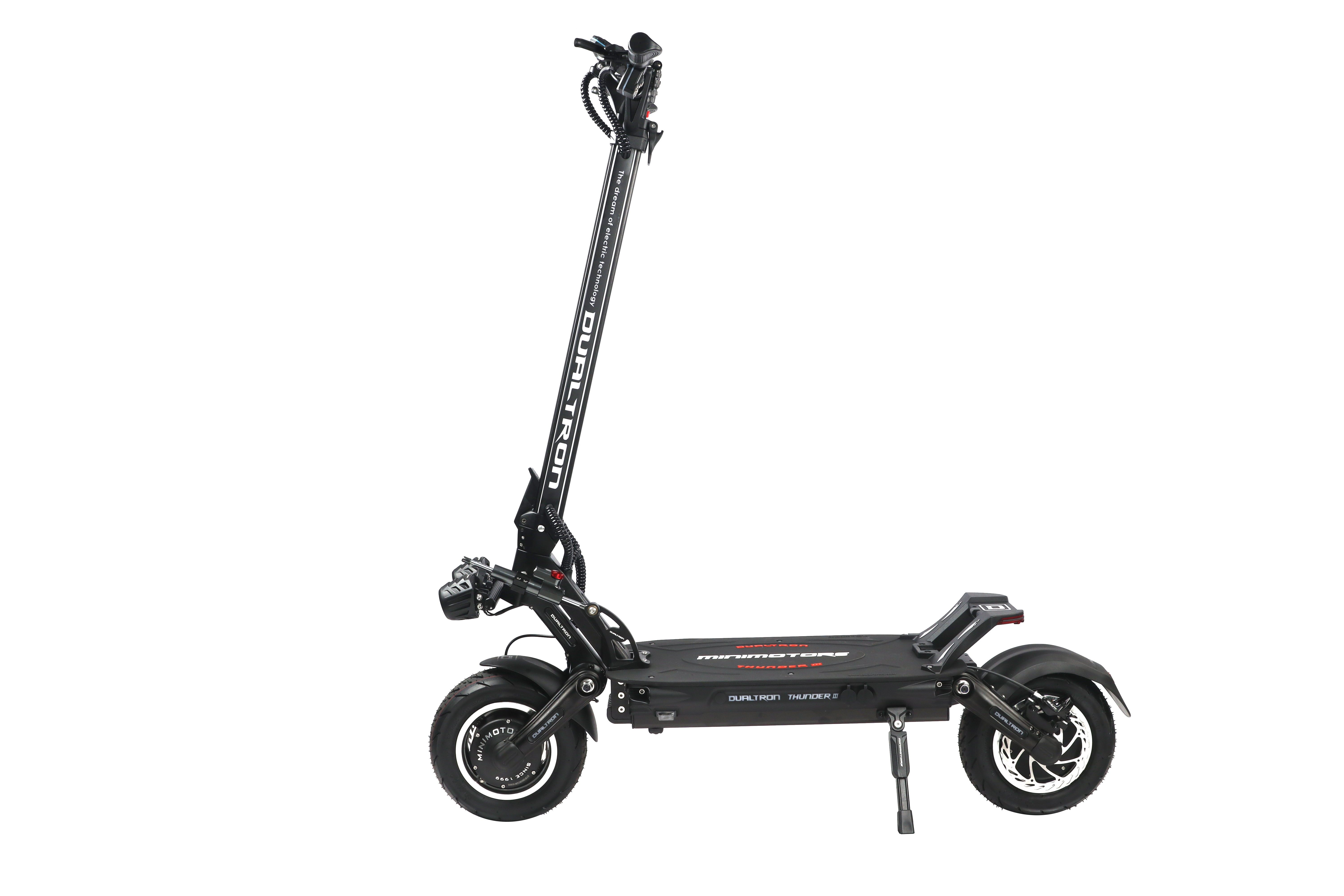 Dualtron Thunder III 72V 40Ah  3