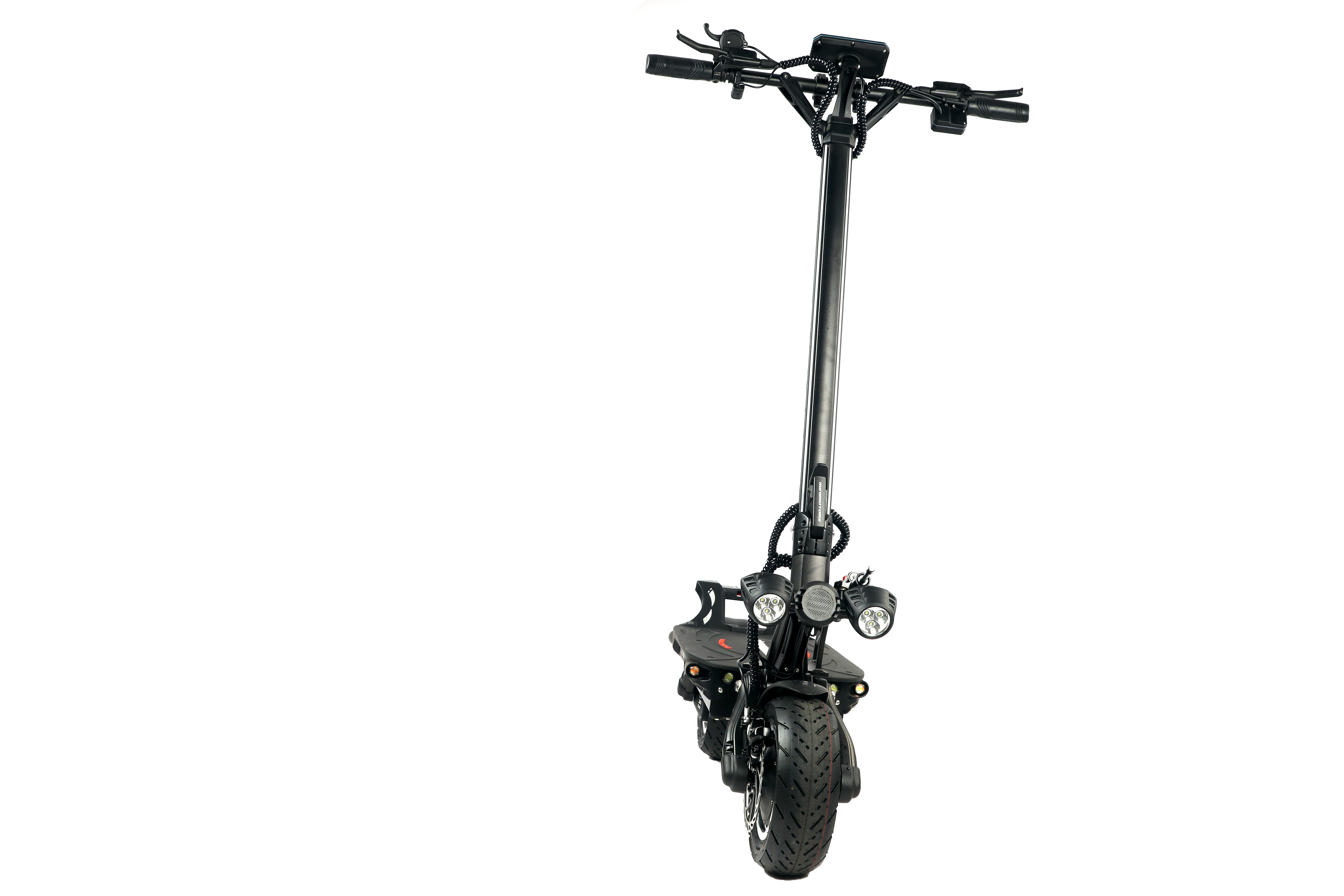 Dualtron Thunder III 72V 40Ah  7