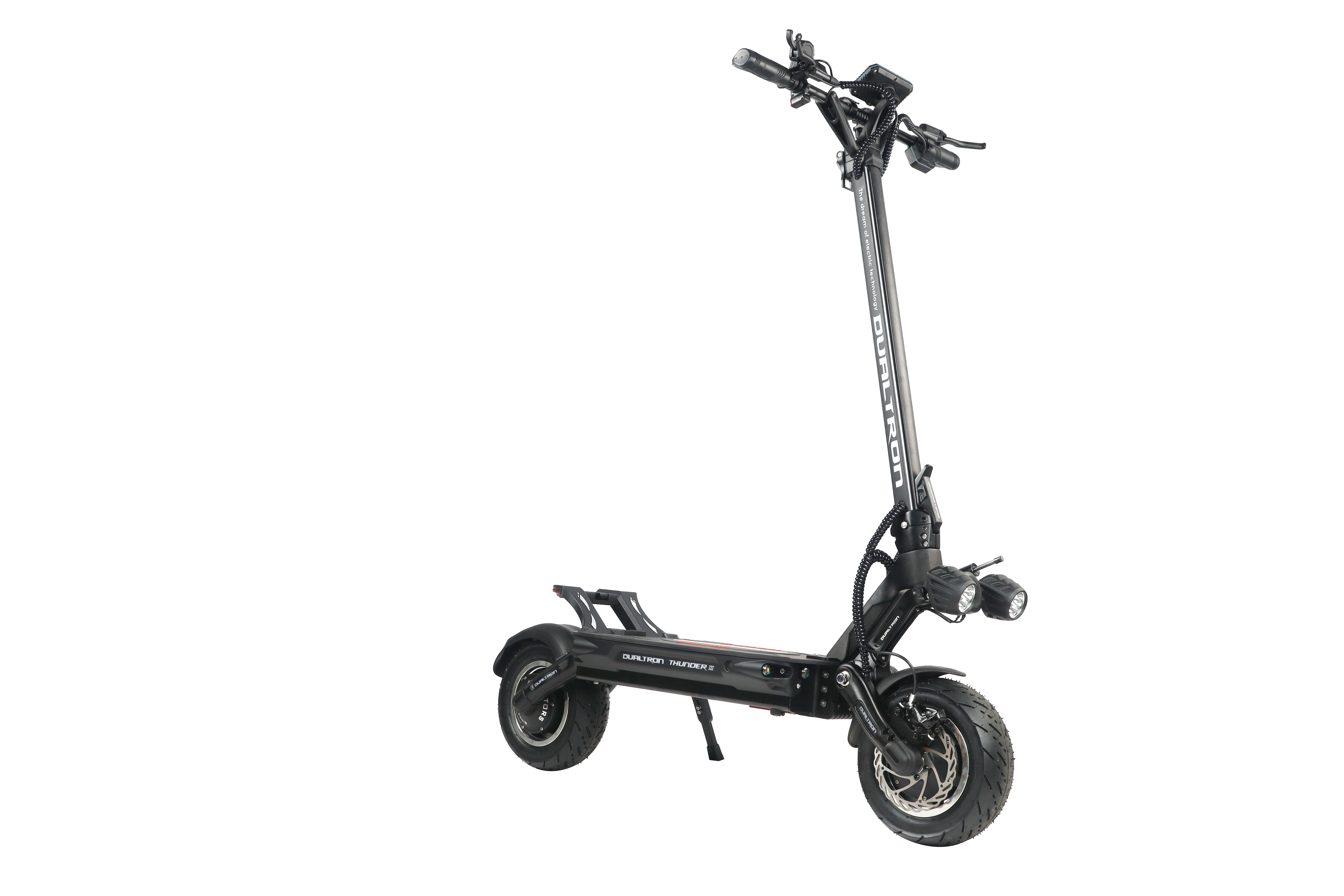 Dualtron Thunder III 72V 40Ah  9