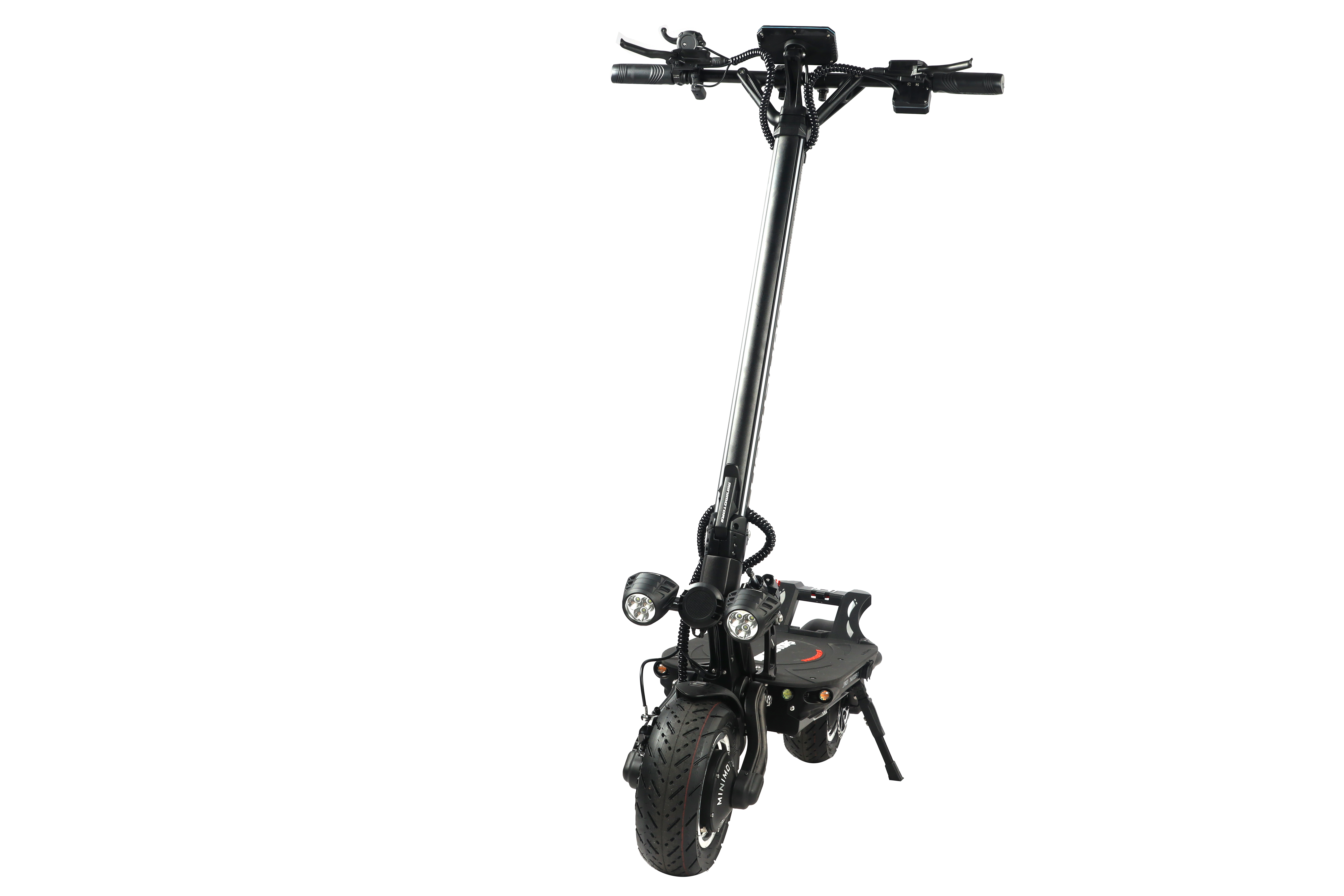 Dualtron Thunder III 72V 40Ah  10