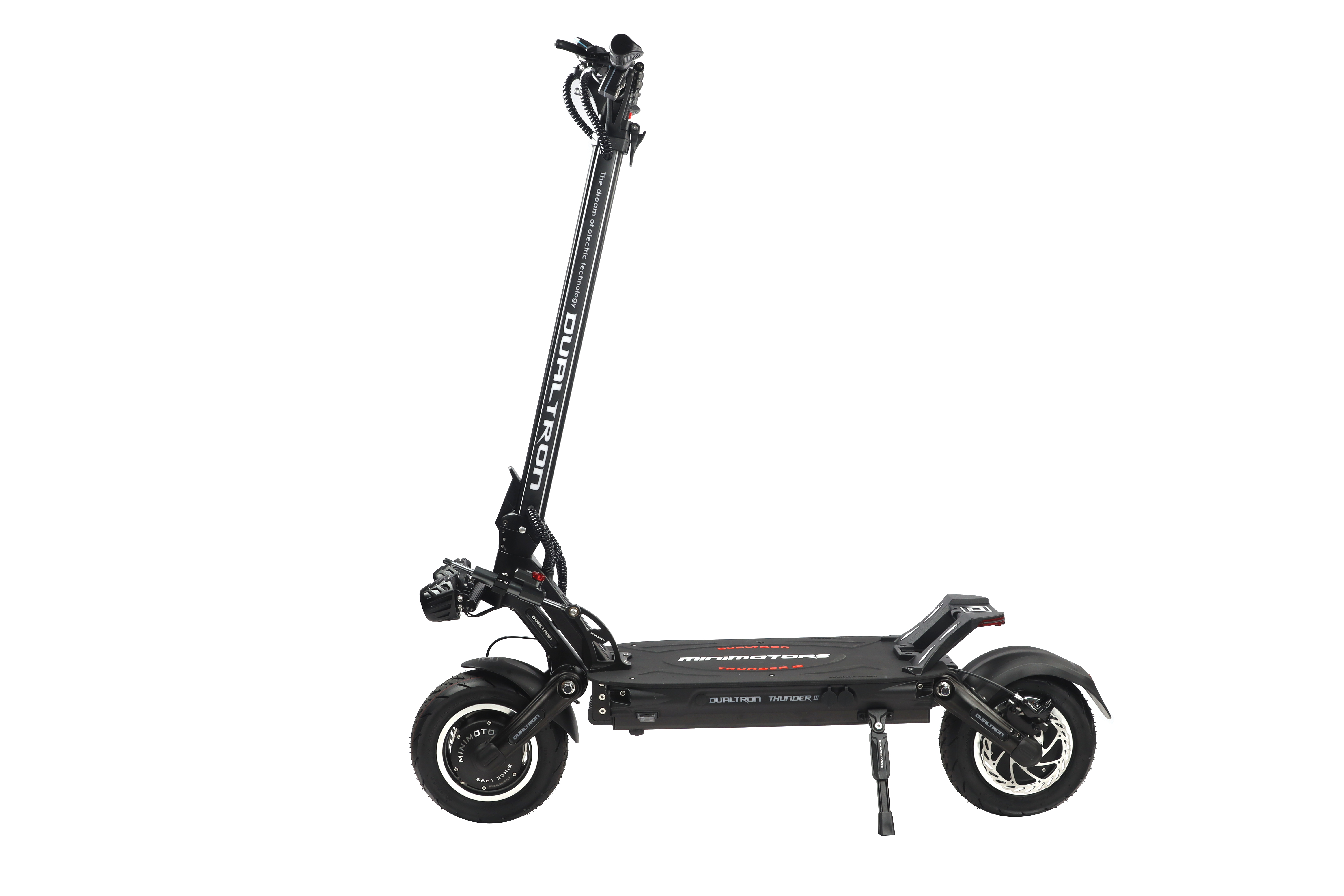 Dualtron Thunder III 72V 40Ah  11