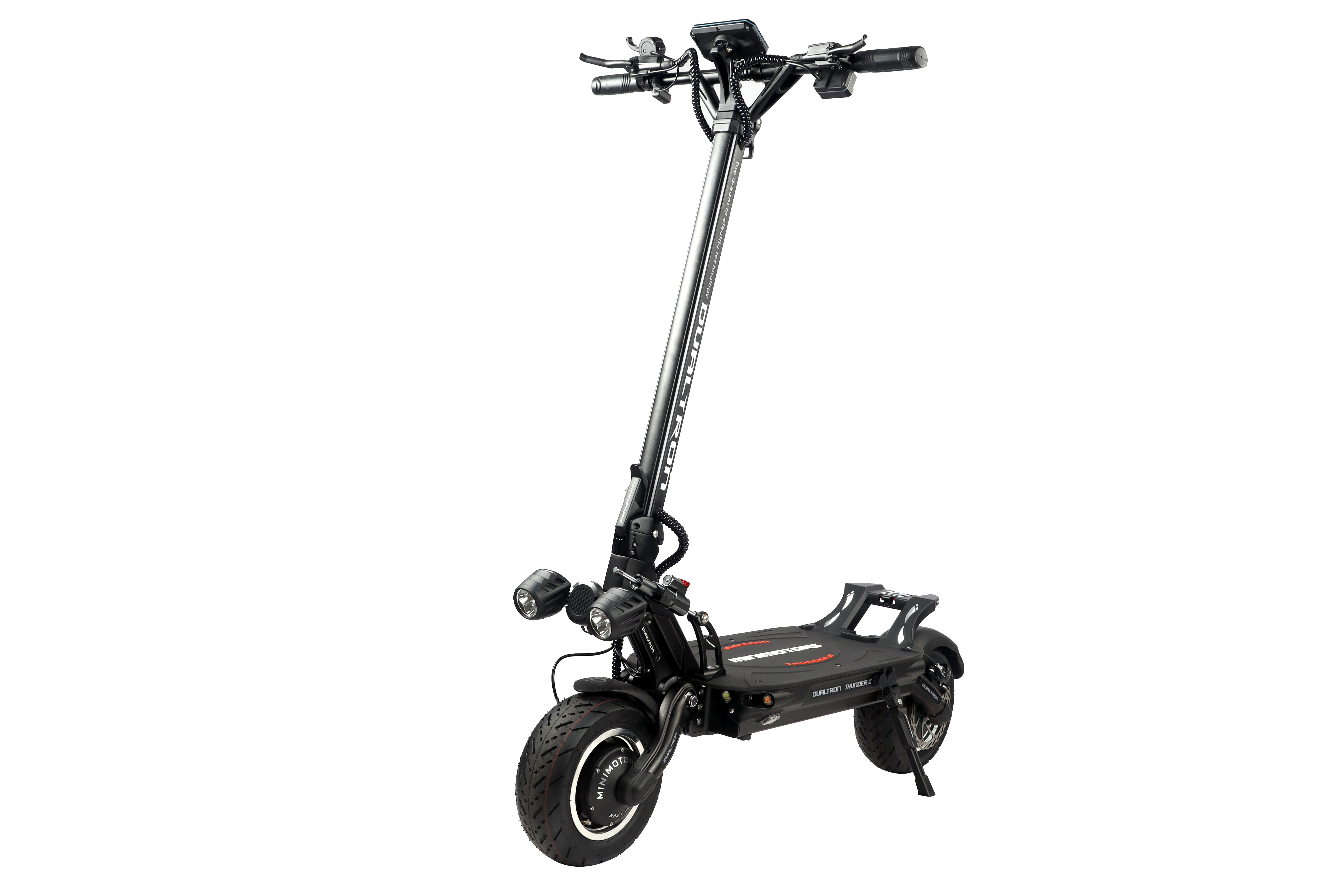 Dualtron Thunder III 72V 40Ah  13