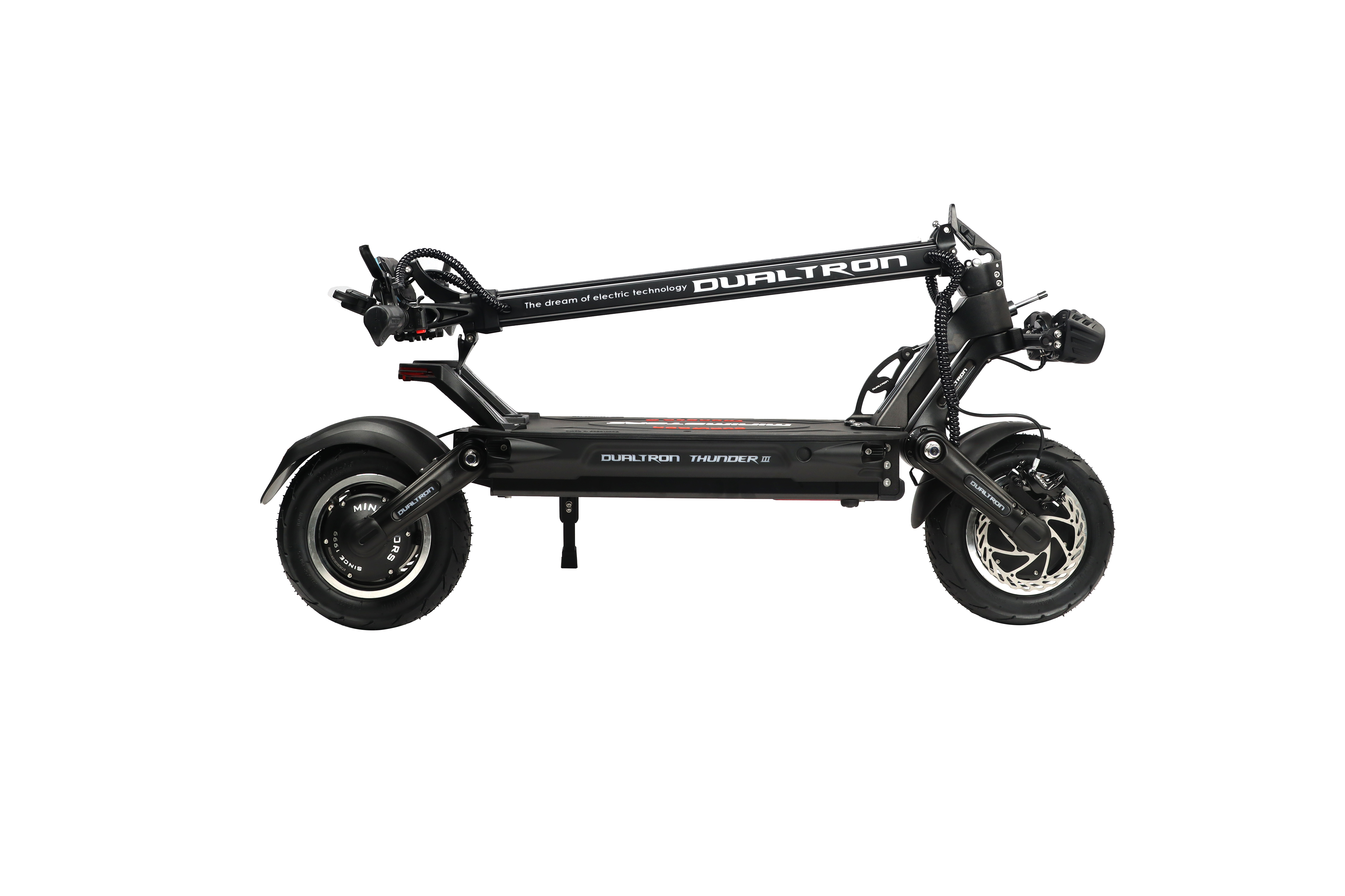 Dualtron Thunder III 72V 40Ah  14