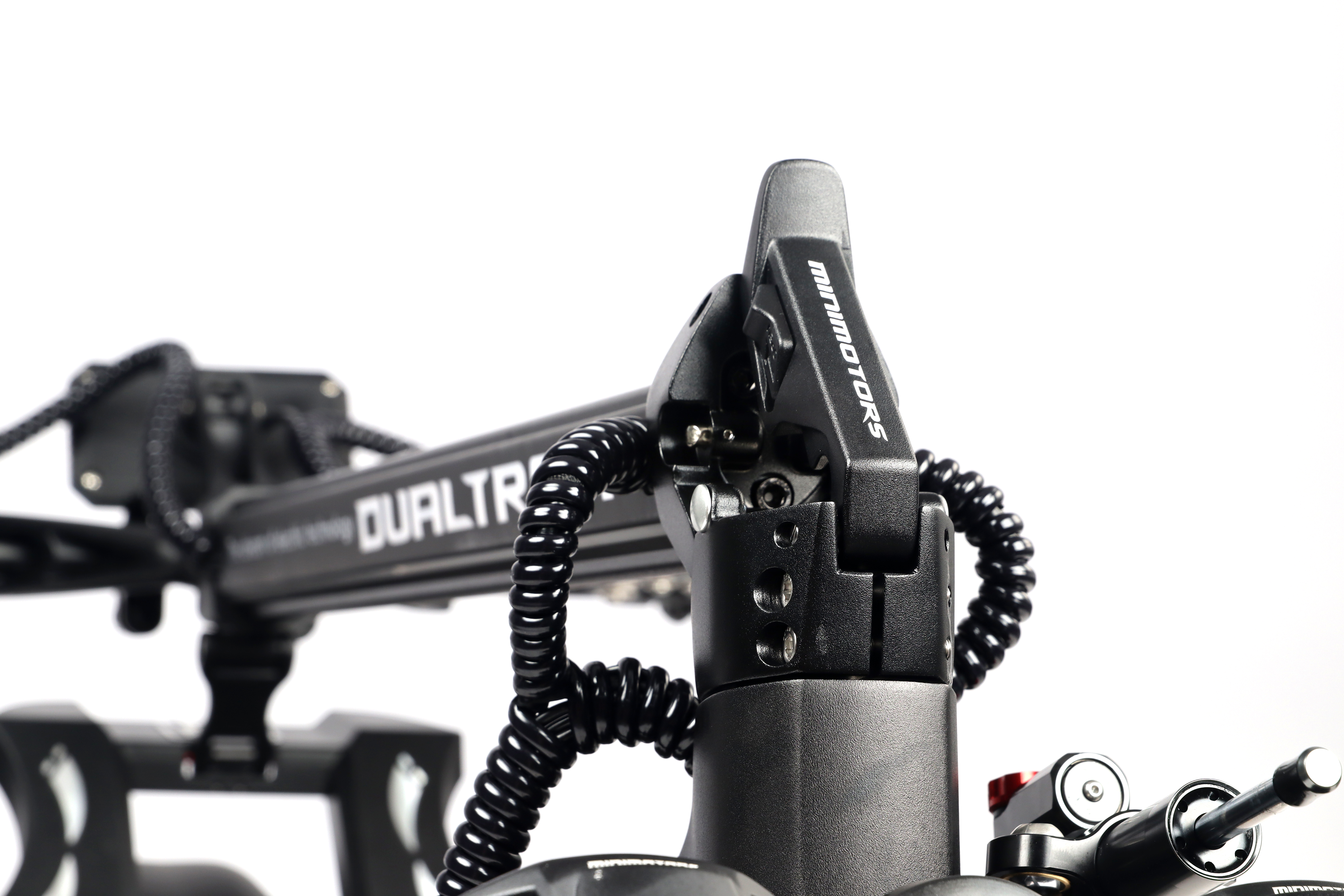 Dualtron Thunder III 72V 40Ah  16