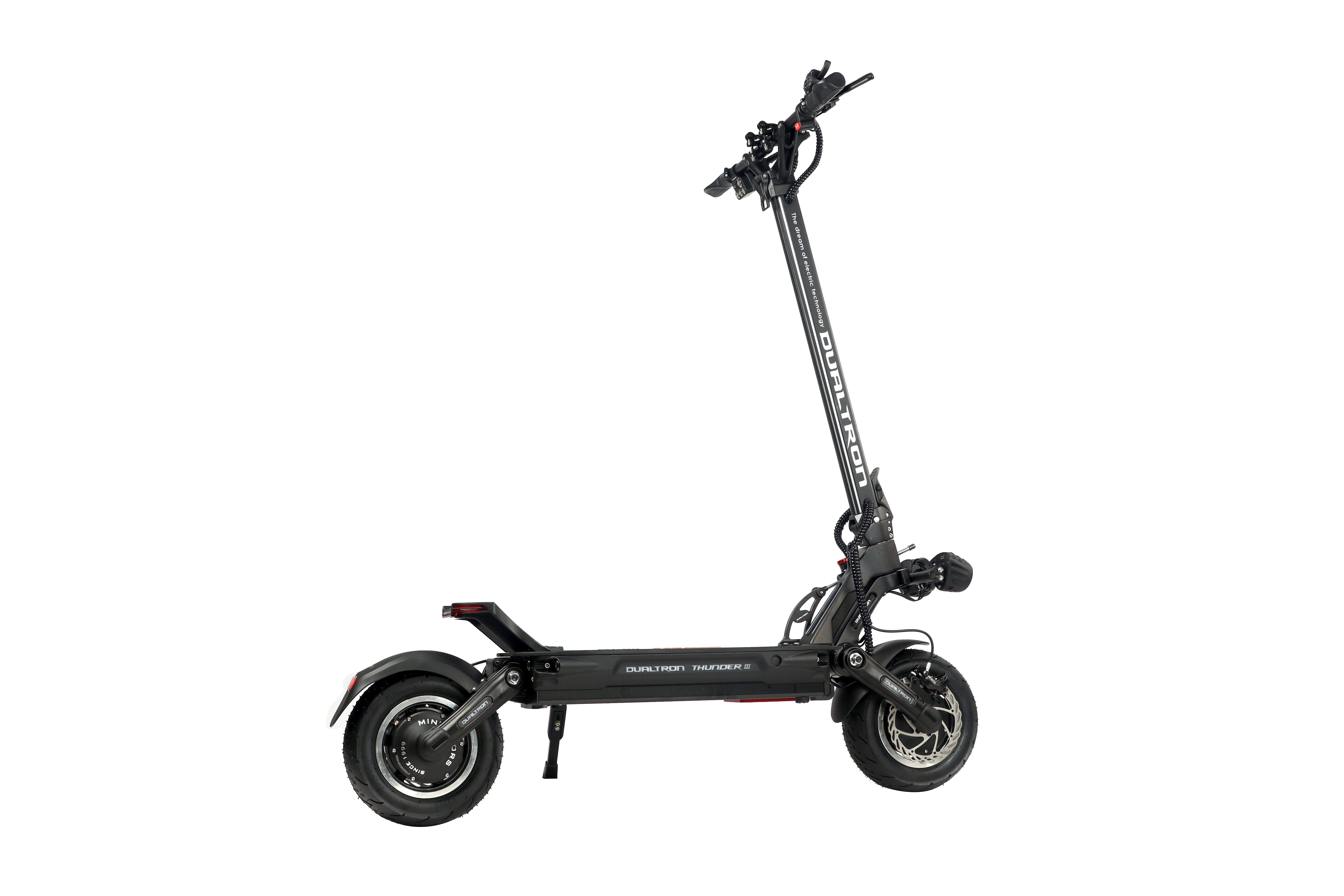 Dualtron Thunder III 72V 40Ah  17
