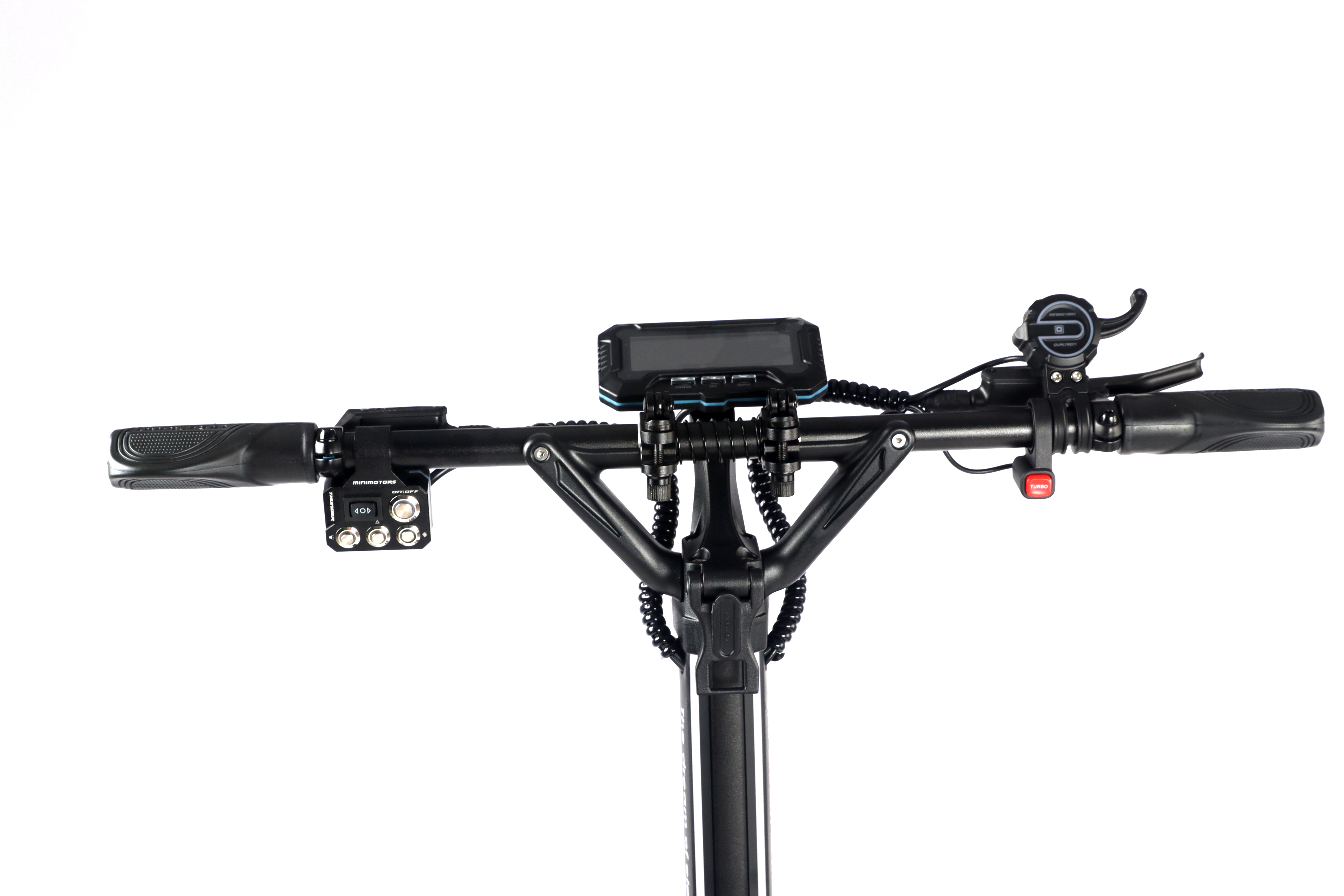 Dualtron Thunder III 72V 40Ah  19