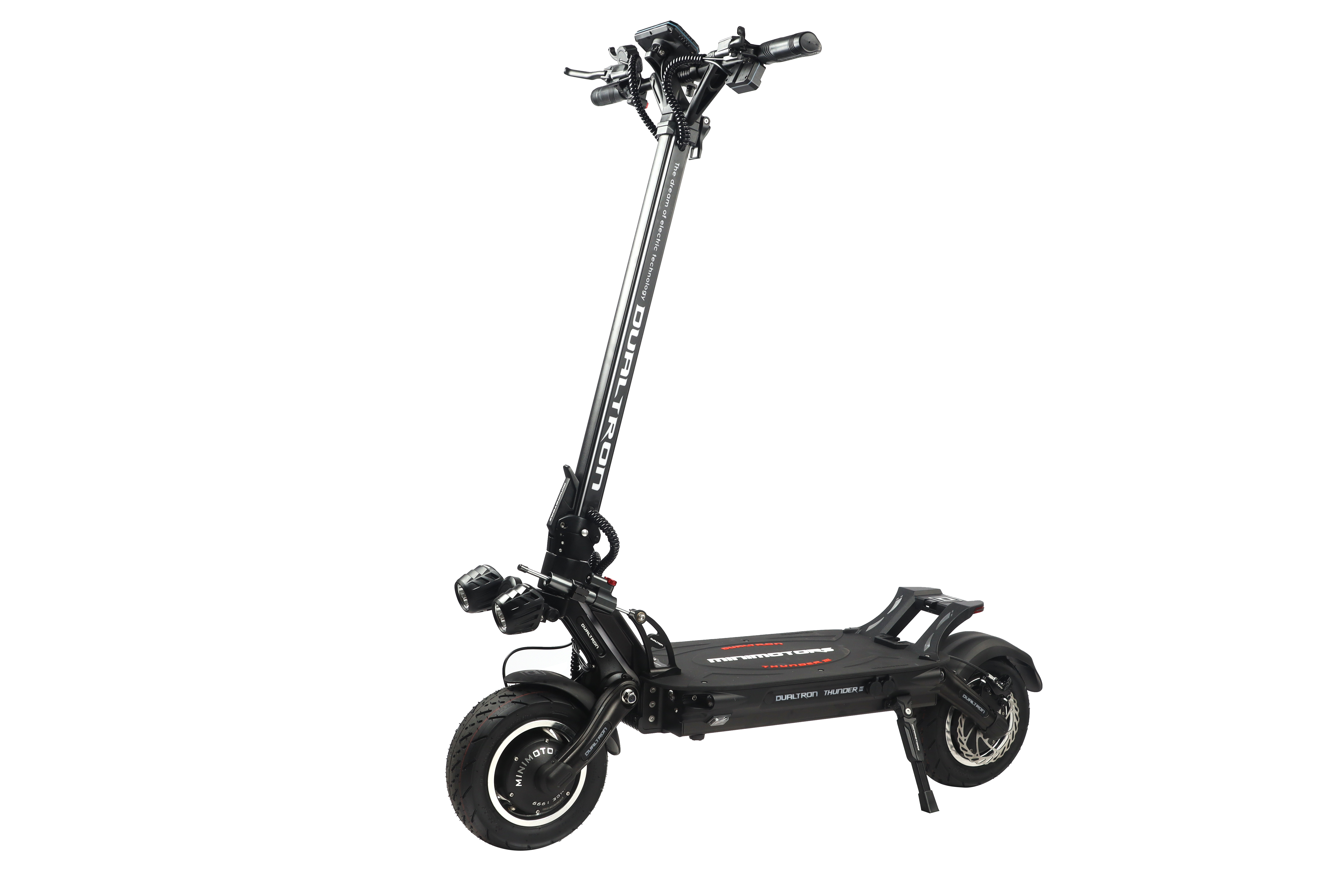 Dualtron Thunder III 72V 40Ah  21